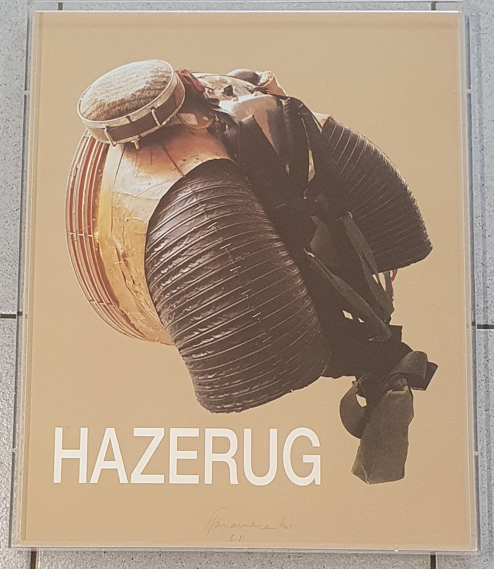 Hazerug