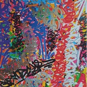 Chapparal (print - 90x61 cm)