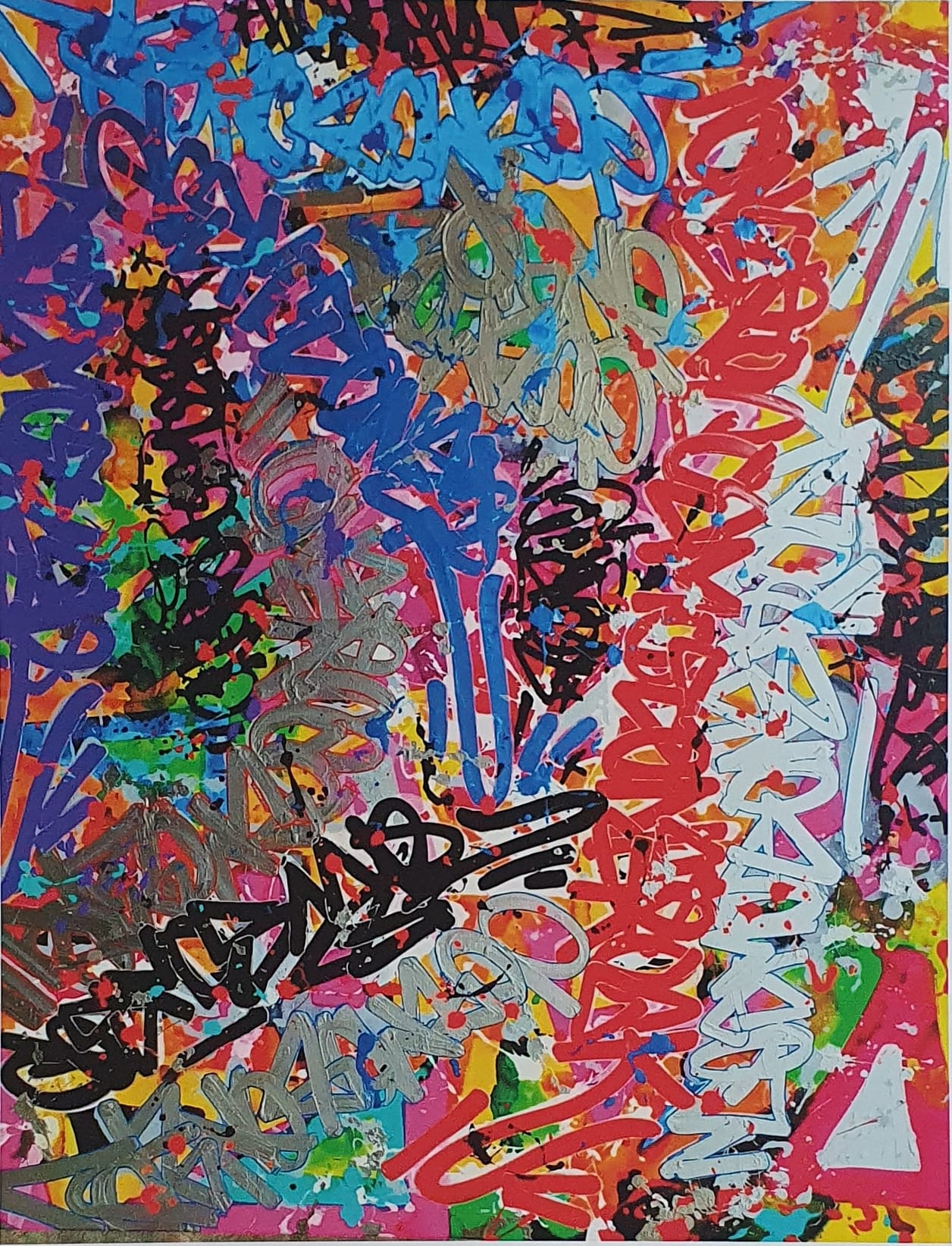 Chapparal (print - 90x61 cm)
