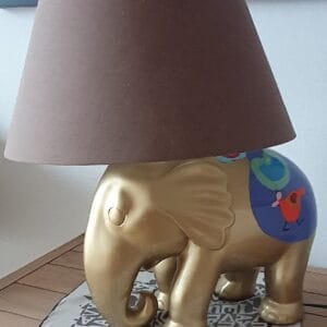 Olifant (met lamp)