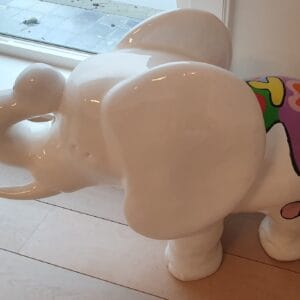 Witte olifant