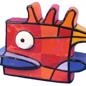 Vreemde Vogel E3