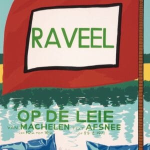 Raveel op de Leie