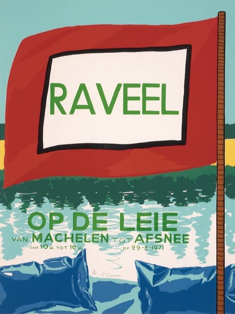Raveel op de Leie