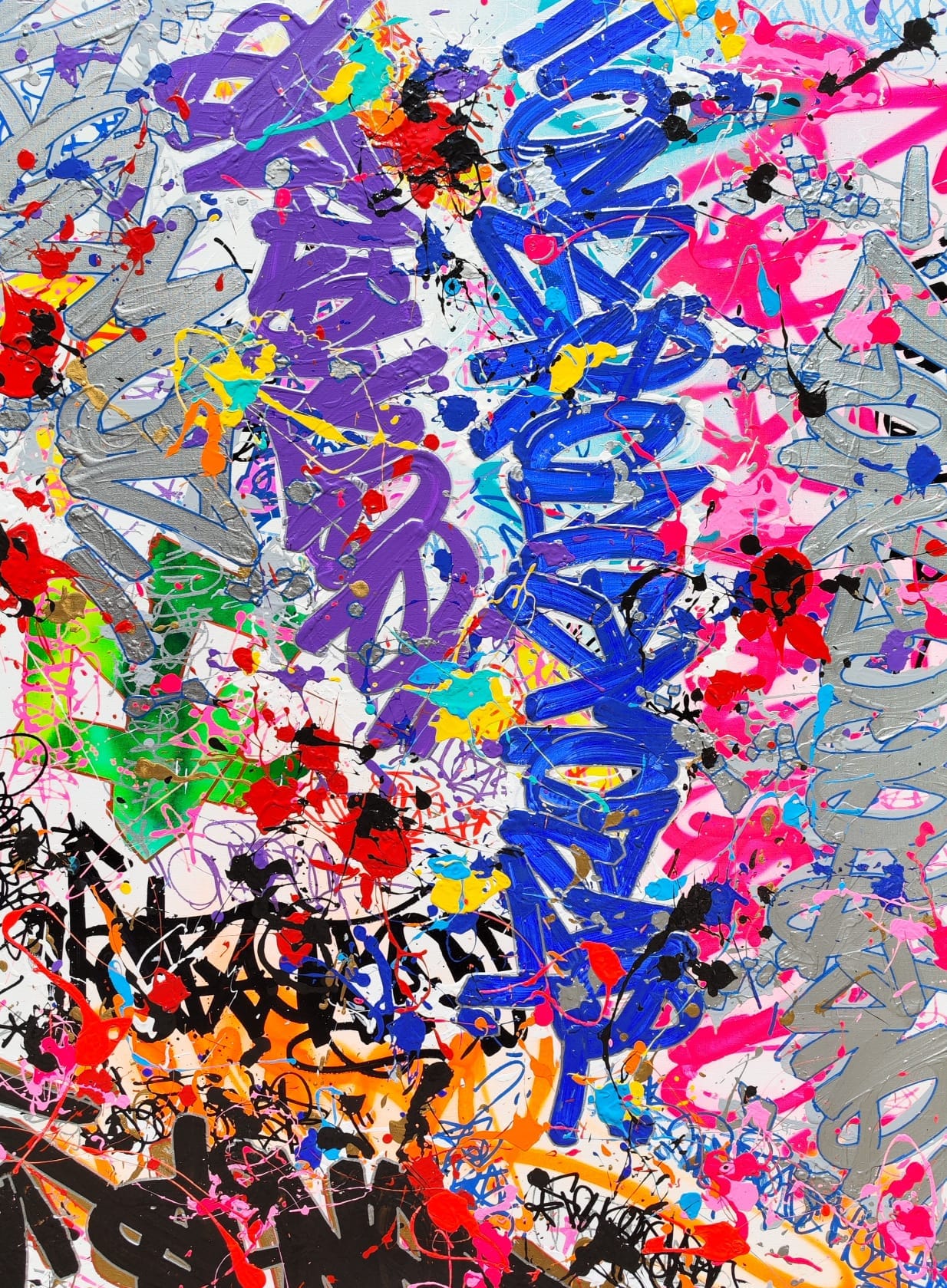 Bon baisers de Russie (130x97 cm)