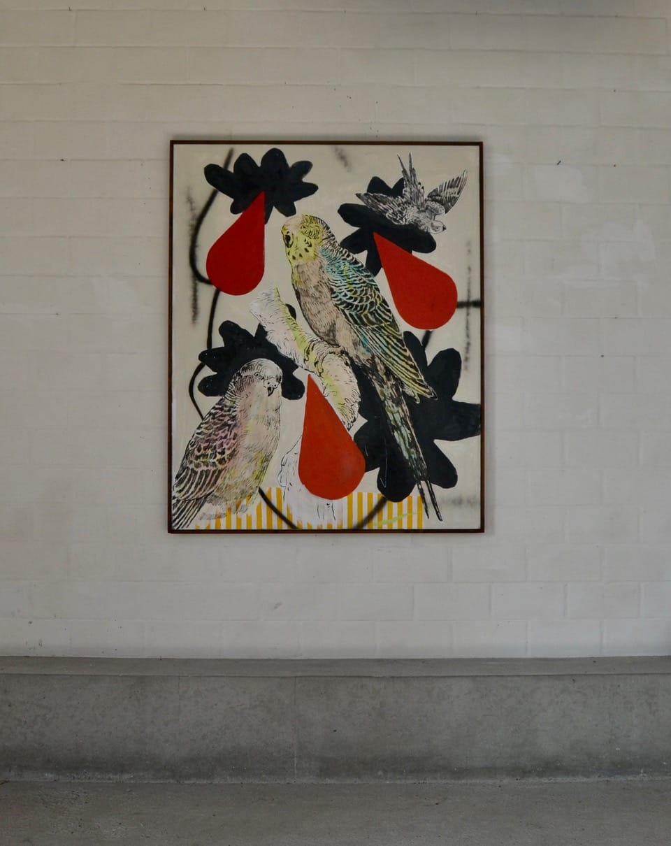 Lovebirds / the conversation II