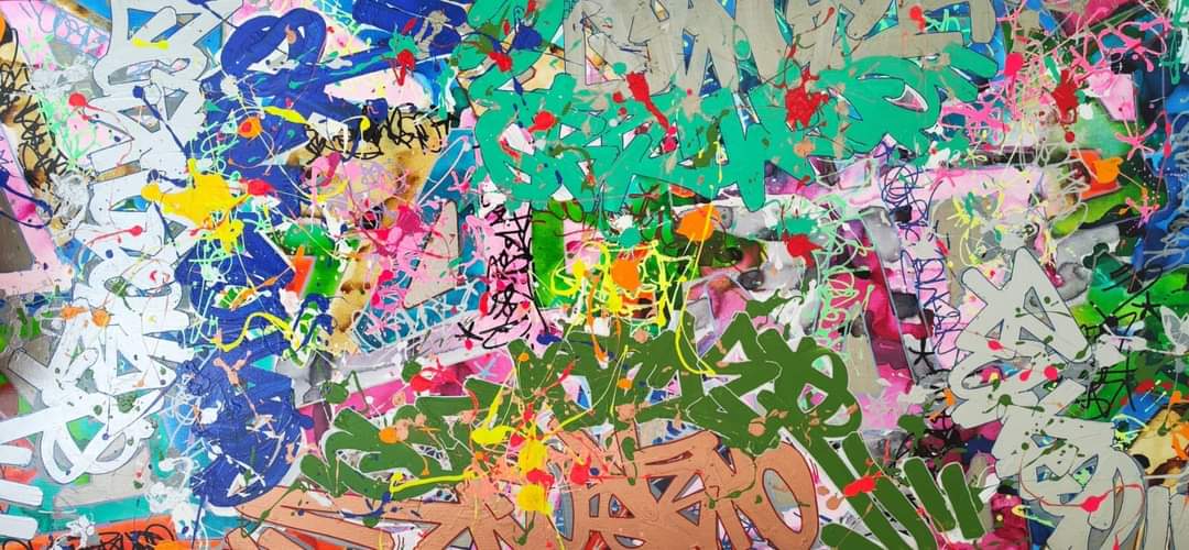 The big job (190x90 cm) - Afbeelding 2