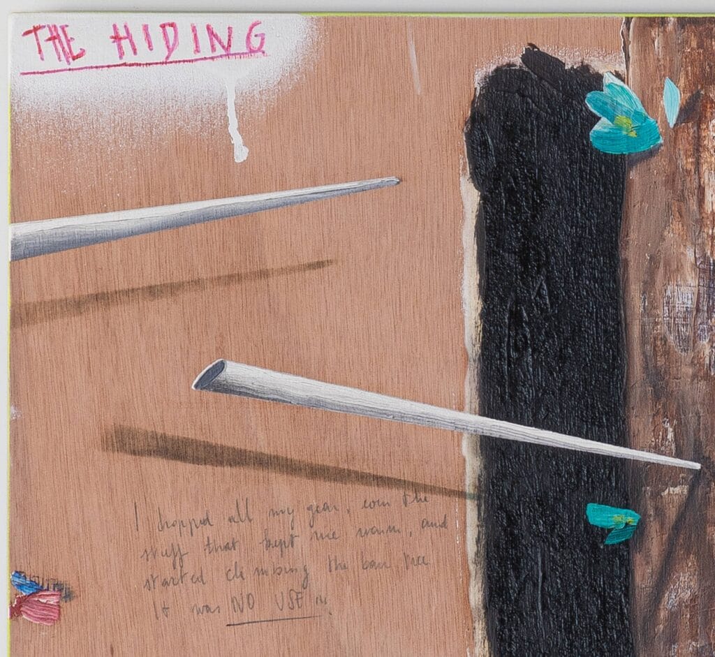 The Hiding - Afbeelding 5