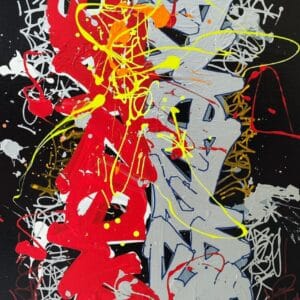 Go stop eject (98x50 cm)