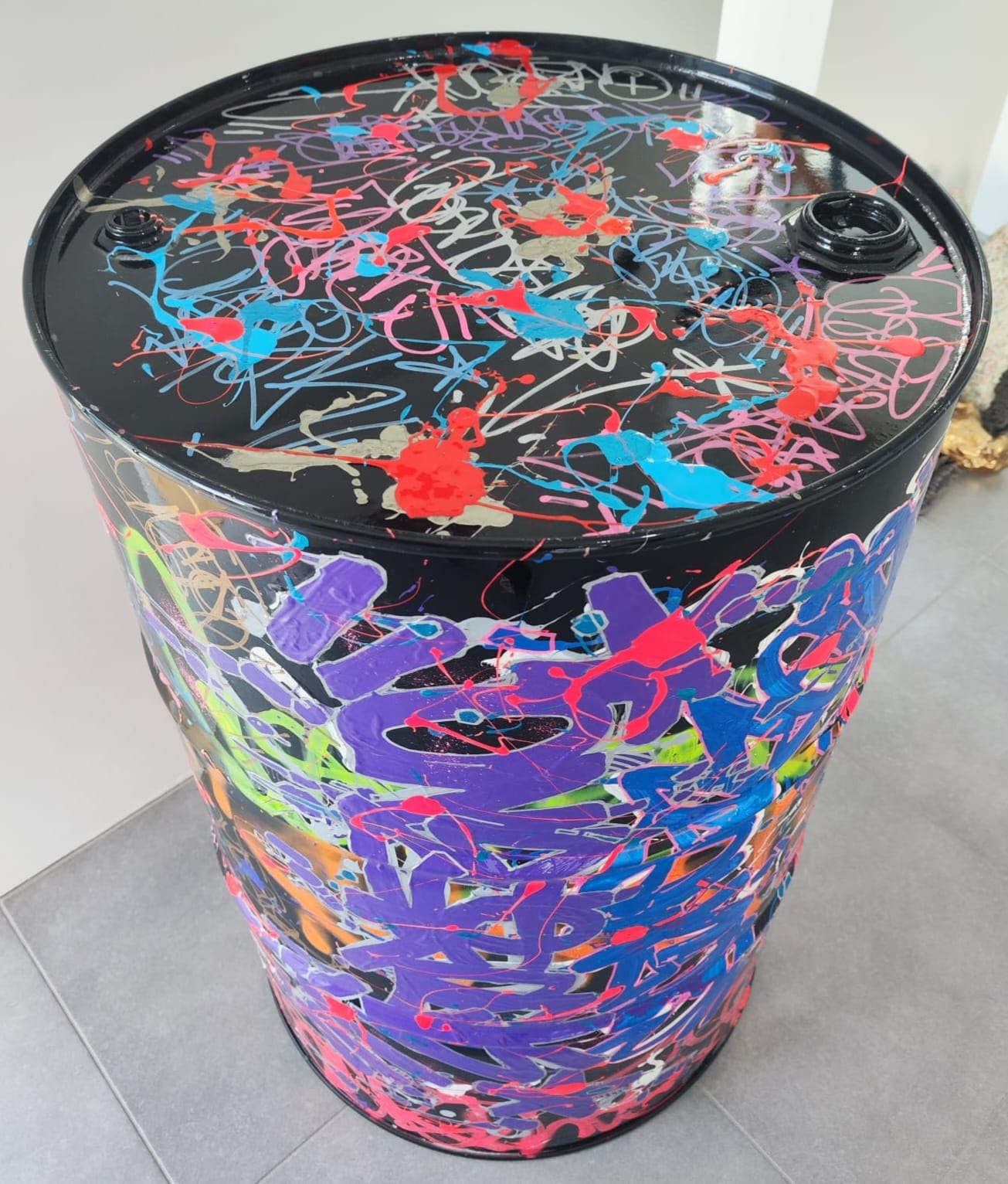 Ton (90x60 cm) - Afbeelding 3