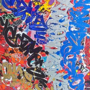 Godfather bizness (195x100cm)