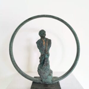 Figuur in cirkel