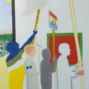 De schilderijenoptocht van 1978 te Machelen-aan-de-Leie (5)