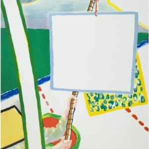 De schilderijenoptocht van 1978 te Machelen-aan-de-Leie (2)