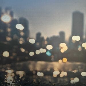 The City Breaths