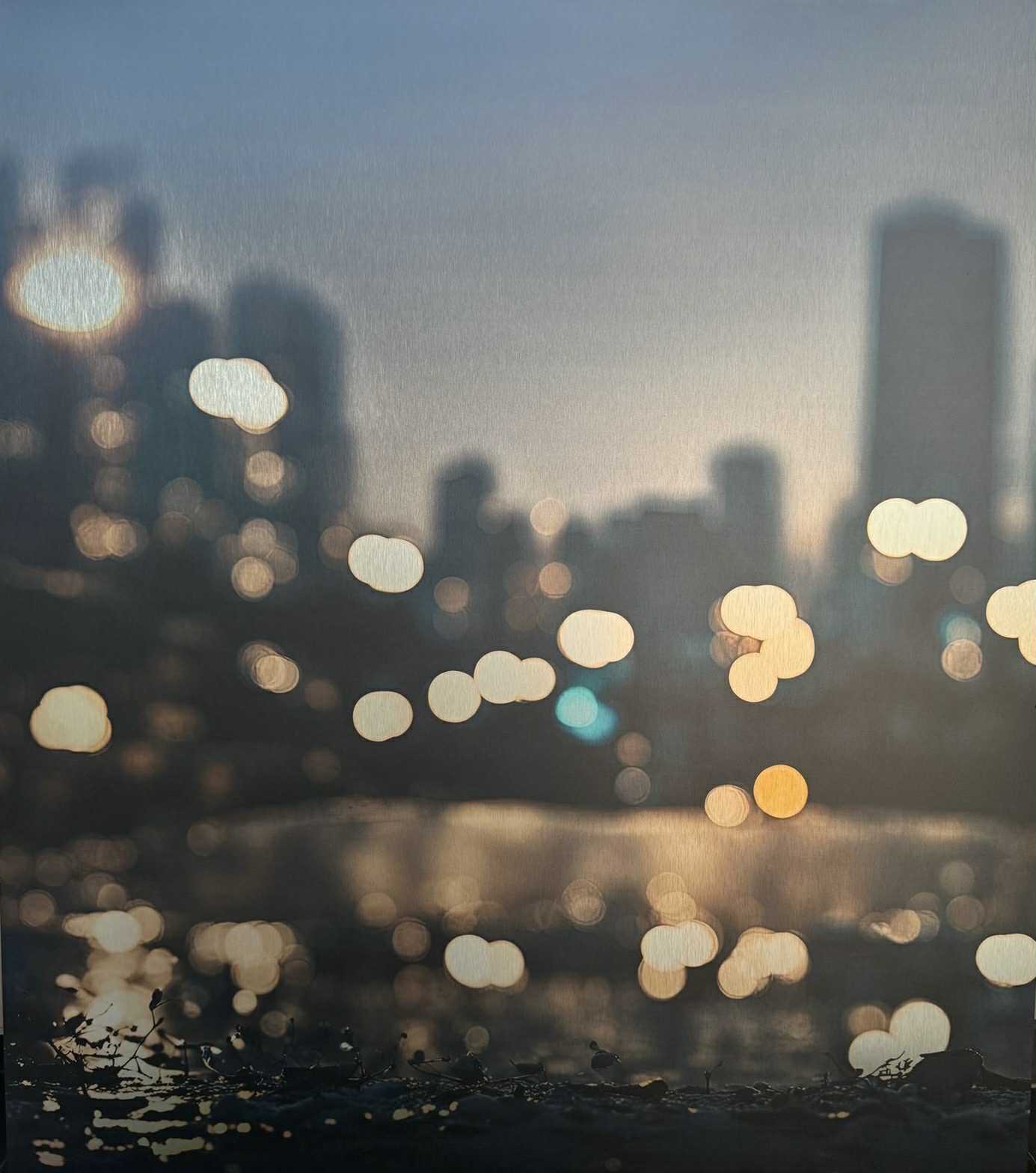 The City Breaths