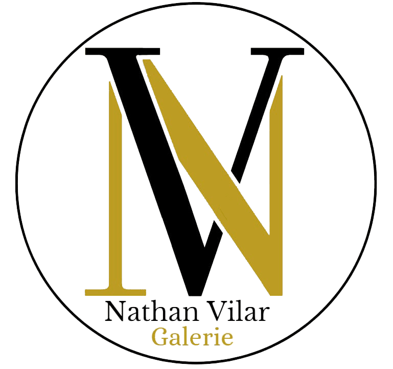 Nathan Vilar Galerie Logo