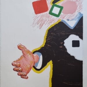 Reikende hand