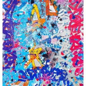 Handstylerz is a rockstar (print)