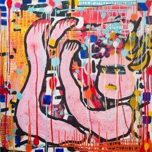 Venus Reclining II