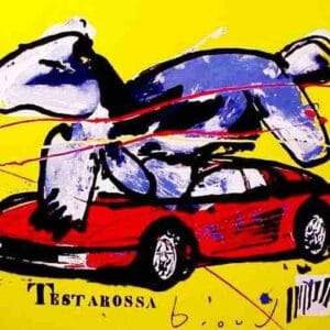 Testa Rossa
