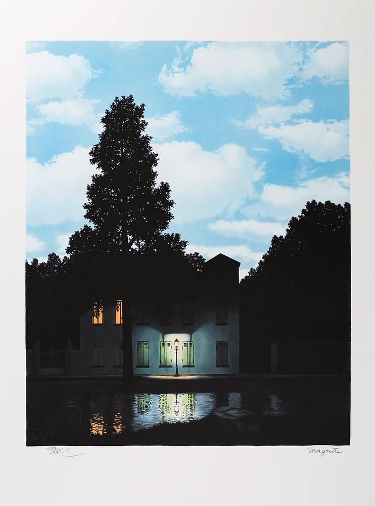 L'Empire des Lumières