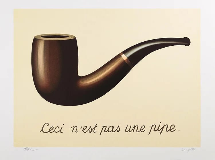 La Trahison des Images