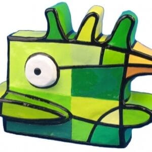 Vreemde Vogel E4
