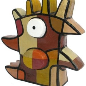 Vreemde Vogel G2