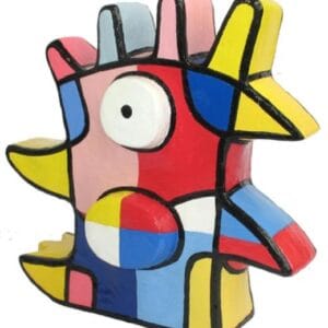 Vreemde Vogel G3