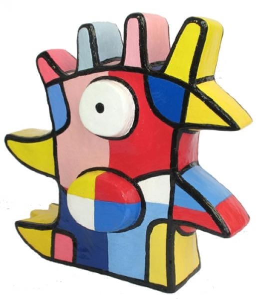 Vreemde Vogel G3