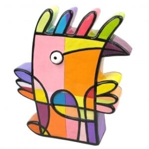Vreemde Vogel O3