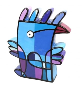 Vreemde Vogel O1