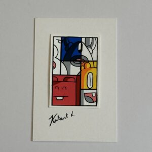 A study in 69 (No. 1)