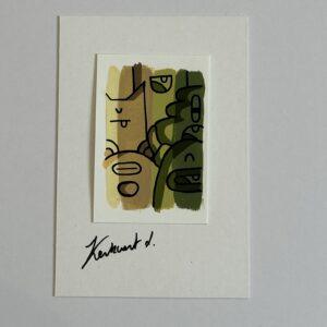 A study in 69 (No. 11)