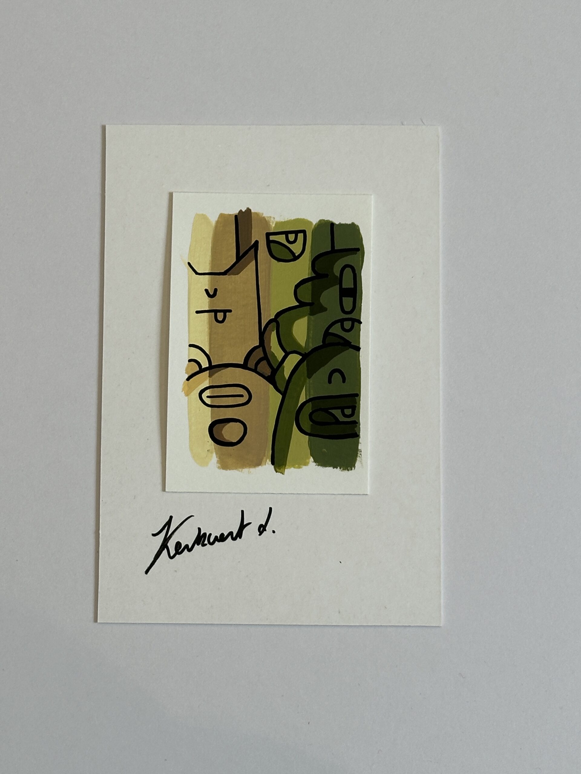 A study in 69 (No. 11)