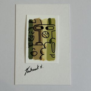 A study in 69 (No. 12)