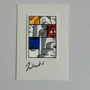 A study in 69 (No. 2)