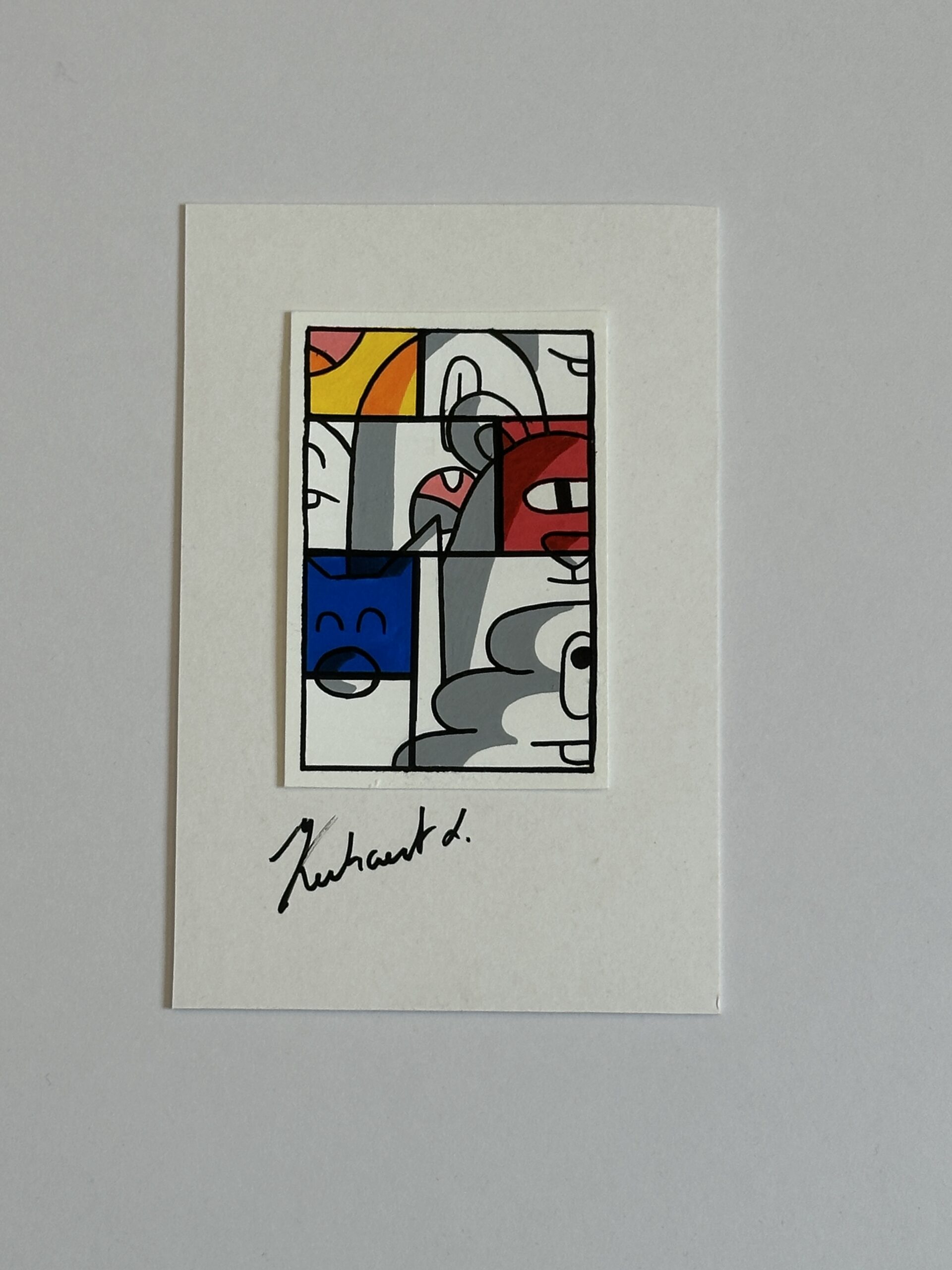 A study in 69 (No. 2)