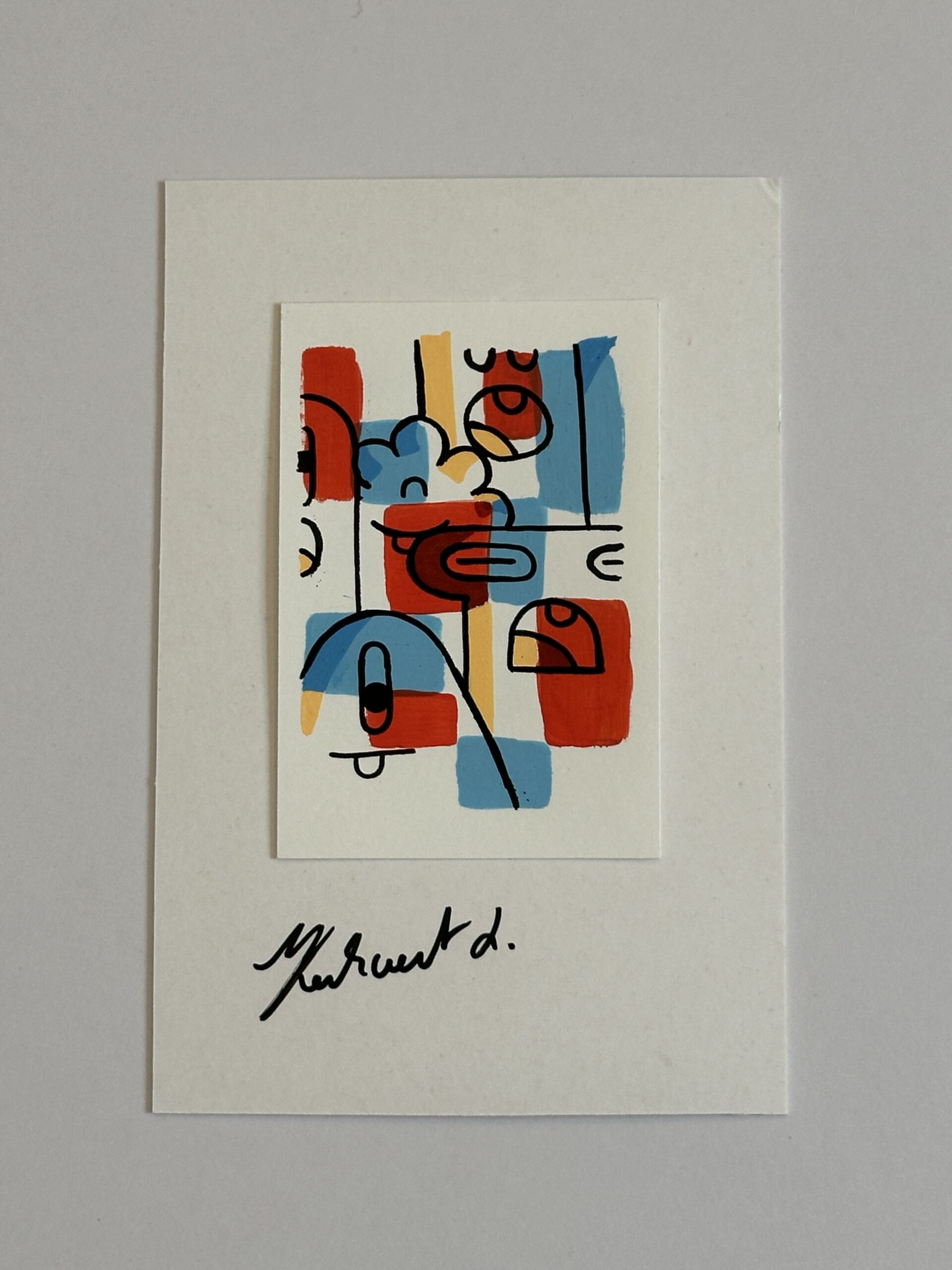 A study in 69 (No. 21)