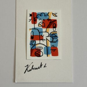 A study in 69 (No. 22)