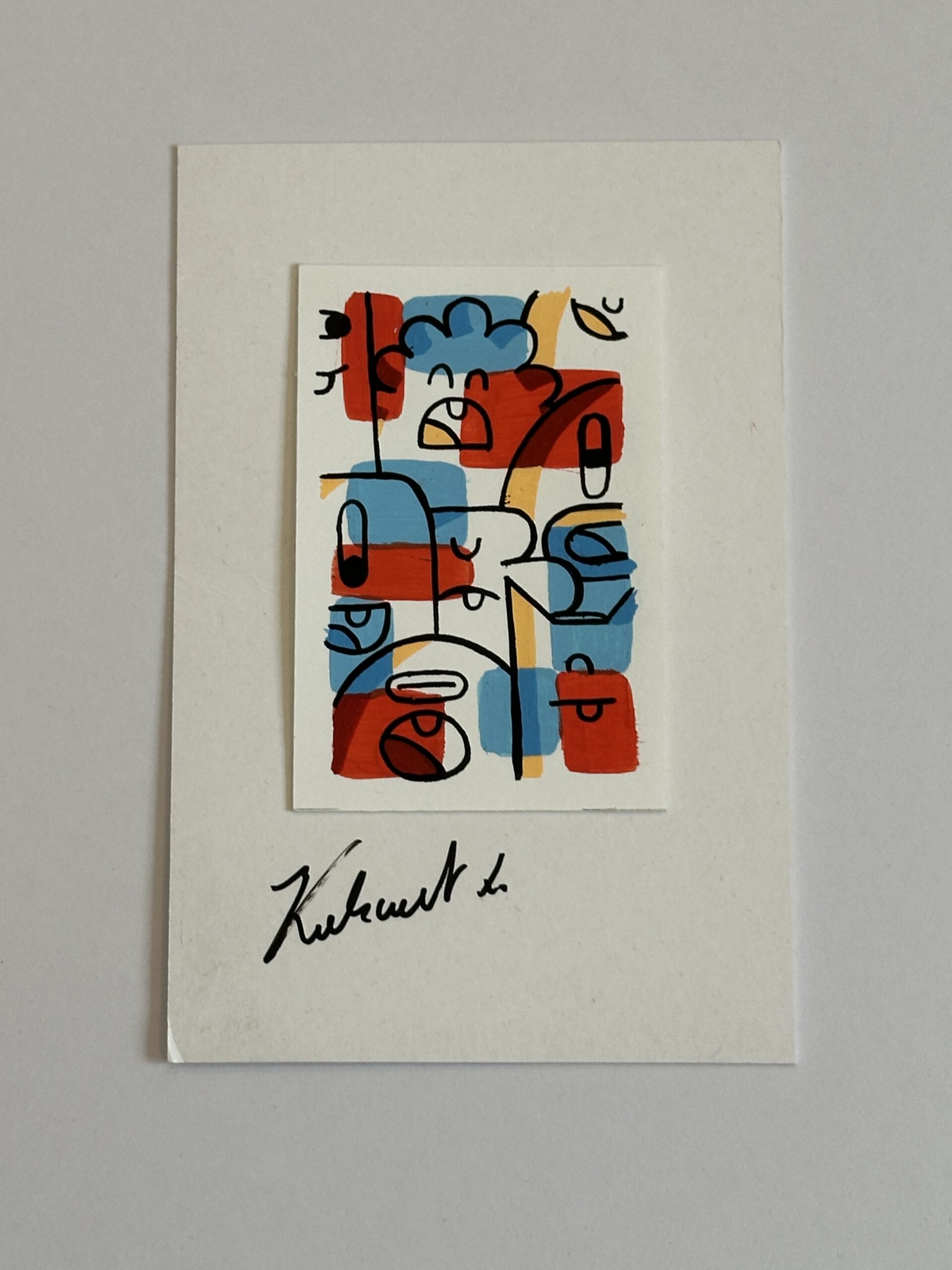 A study in 69 (No. 22)