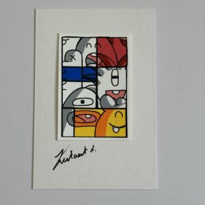 A study in 69 (No. 3)