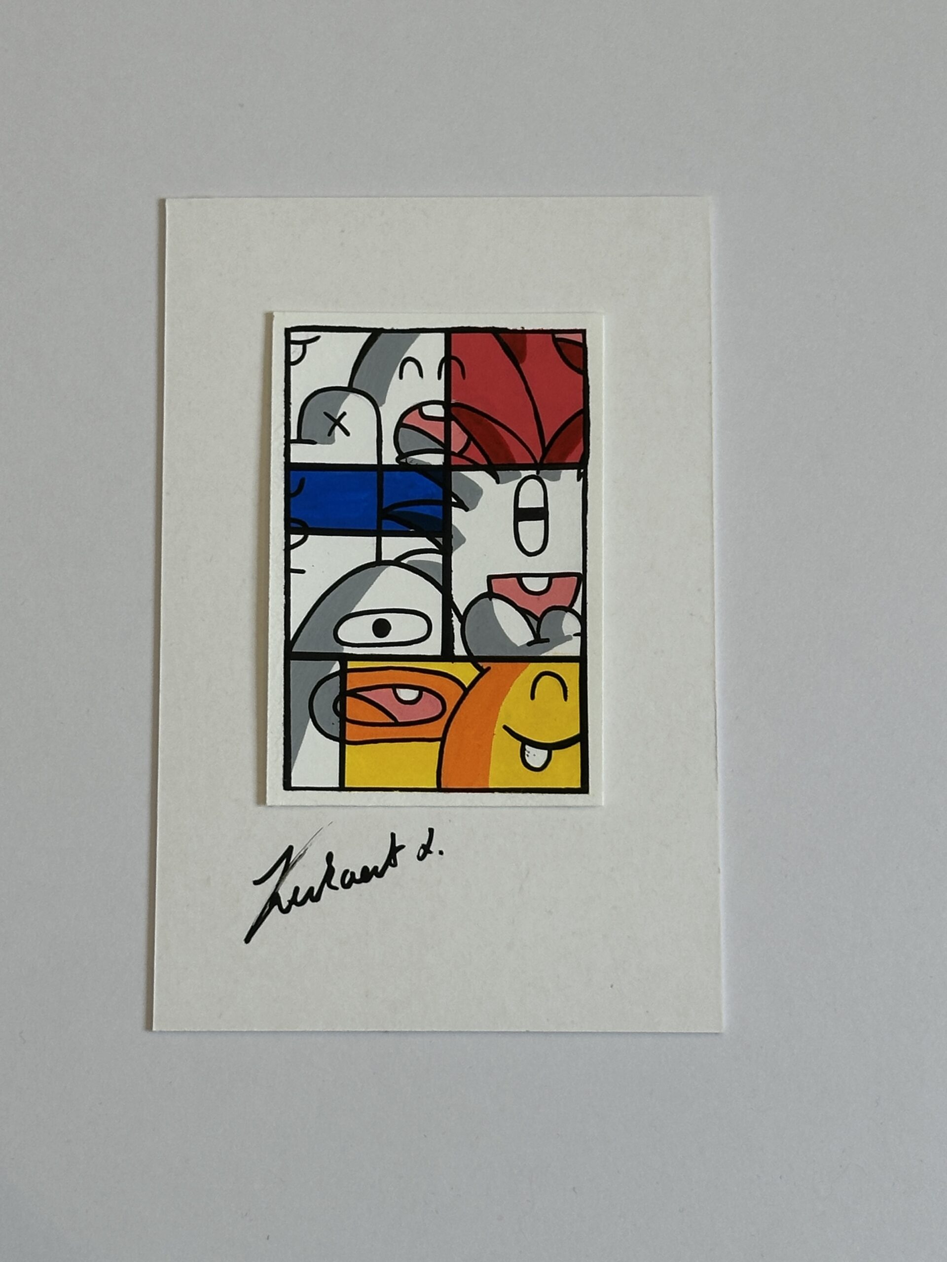 A study in 69 (No. 3)