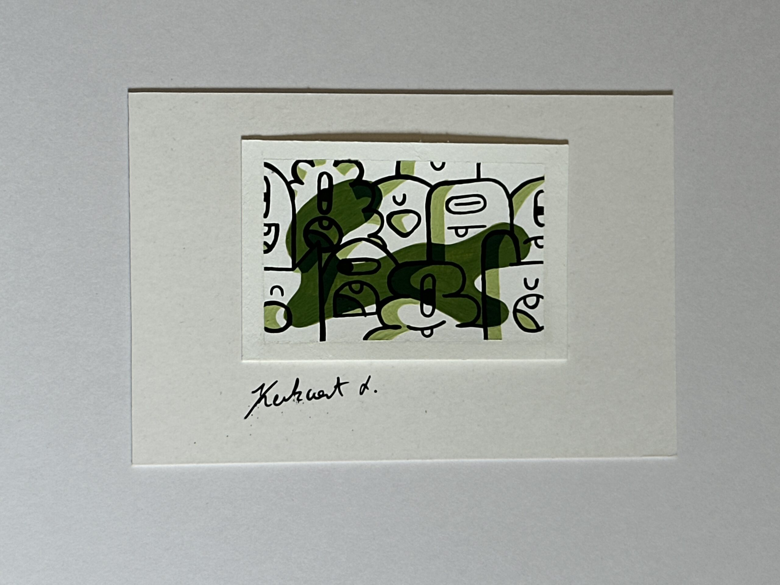 A study in 69 (No. 36)