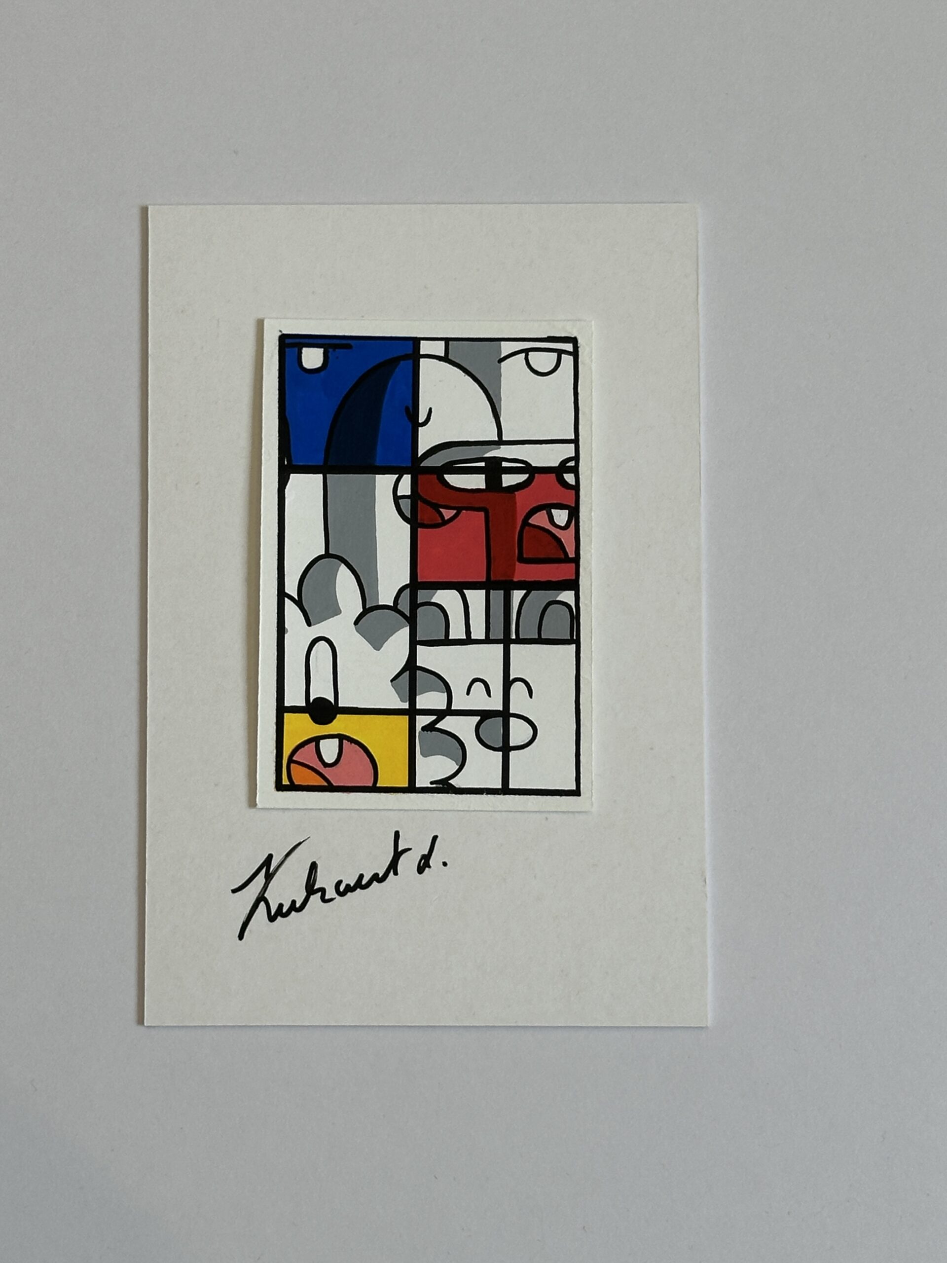 A study in 69 (No. 4)