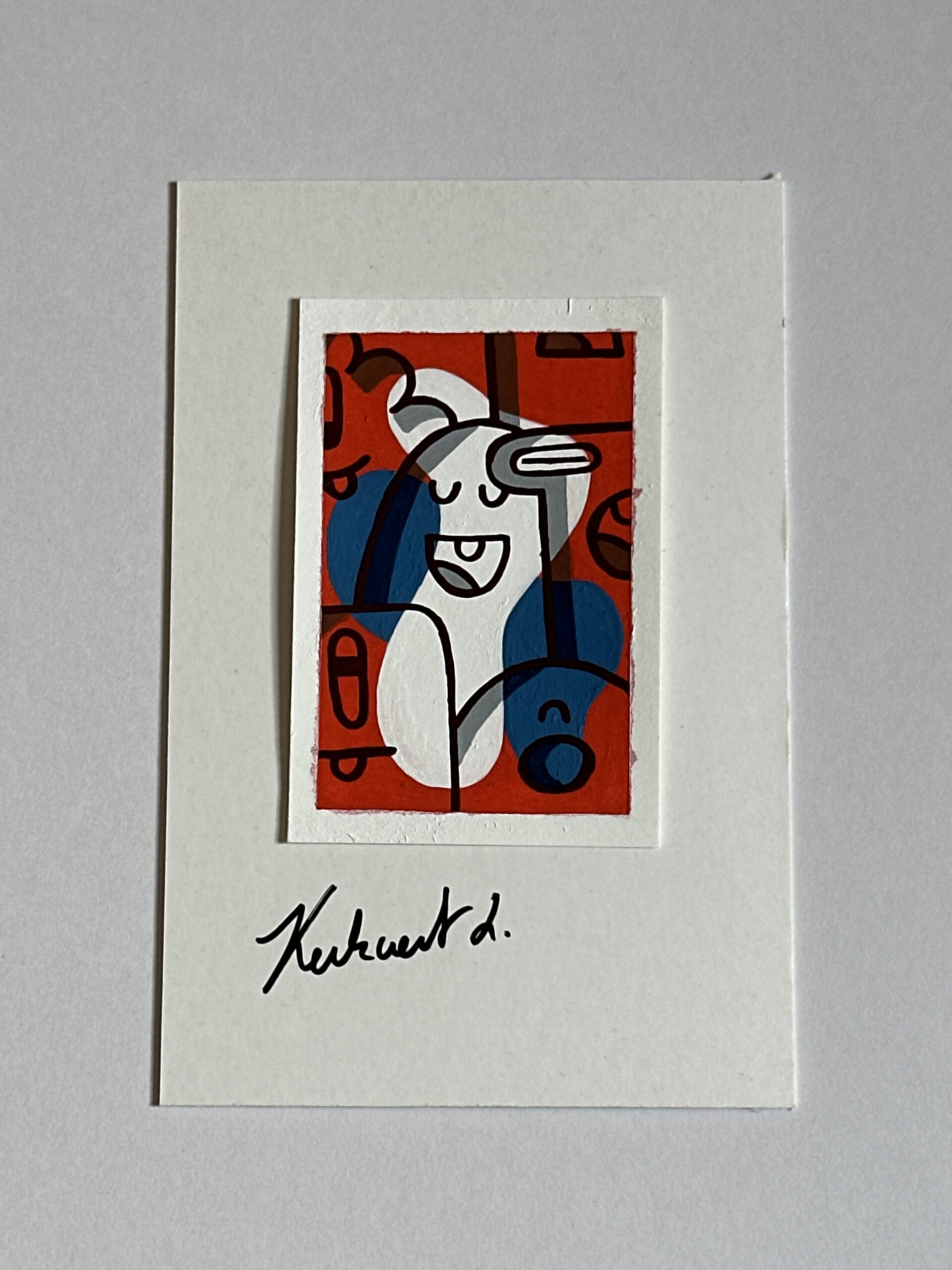 A study in 69 (No. 43)