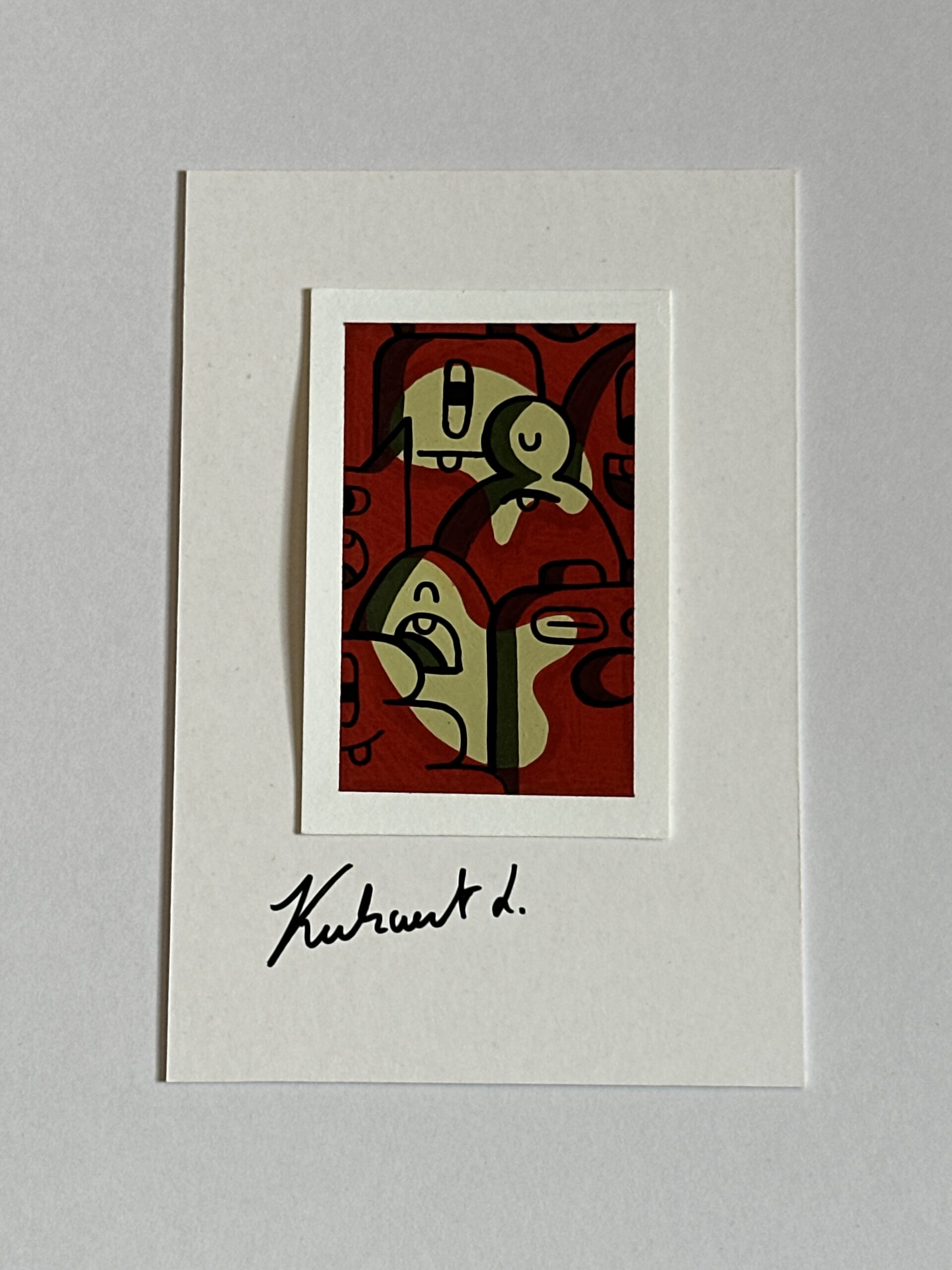A study in 69 (No. 48)