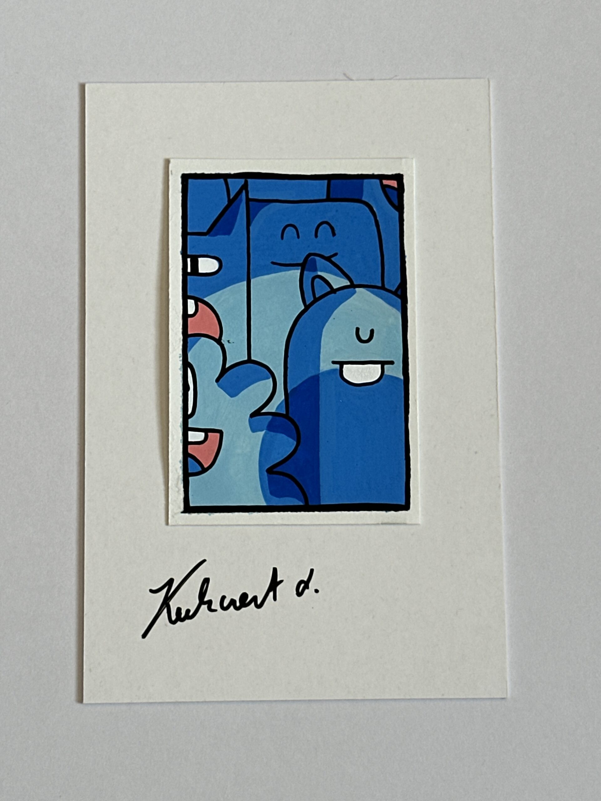 A study in 69 (No. 56)