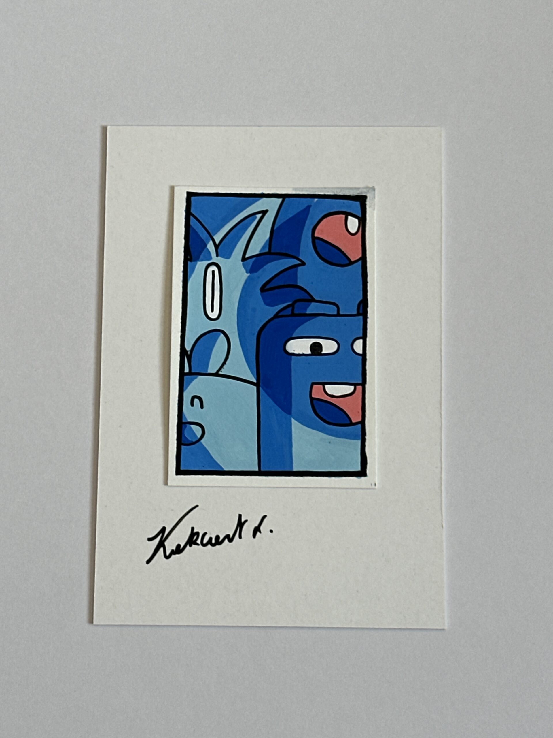 A study in 69 (No. 57)